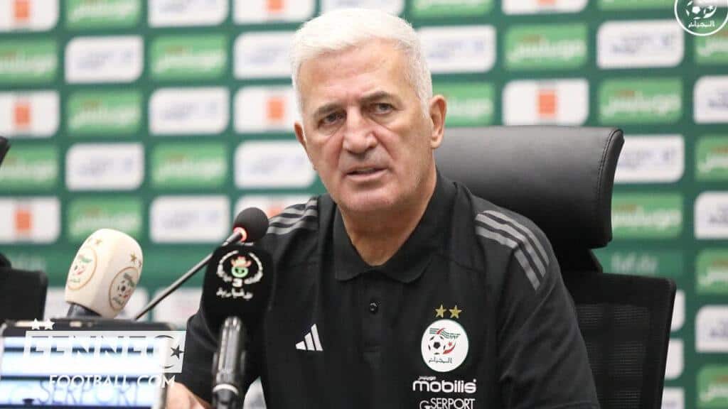 équipe d'Algérie Petkovic