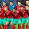 équipe maroc