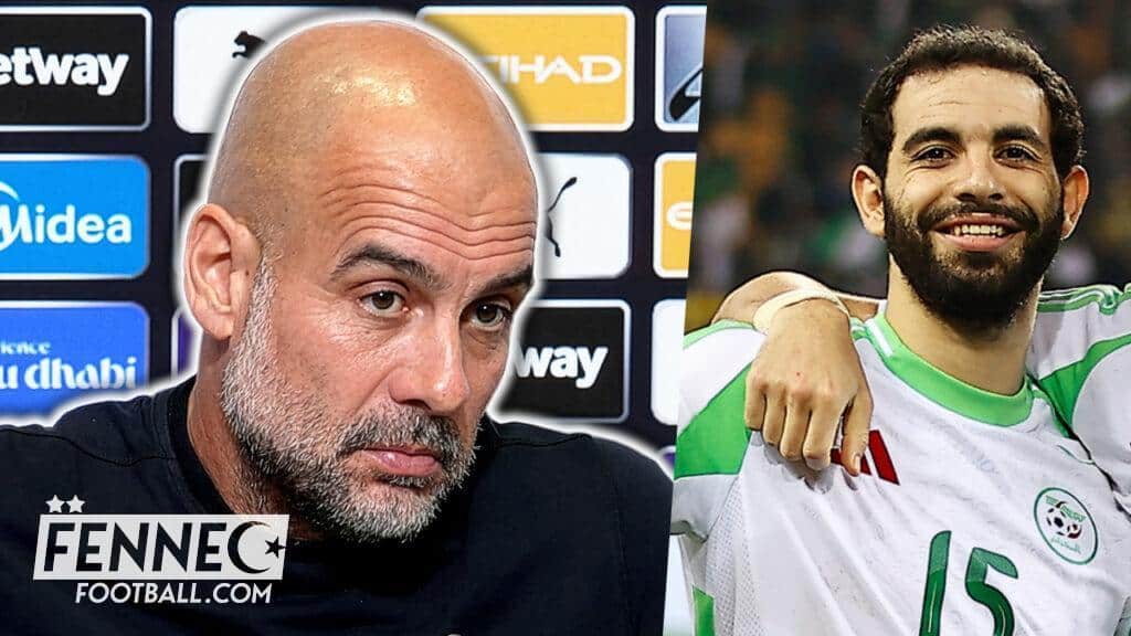 Ait Nouri Guardiola