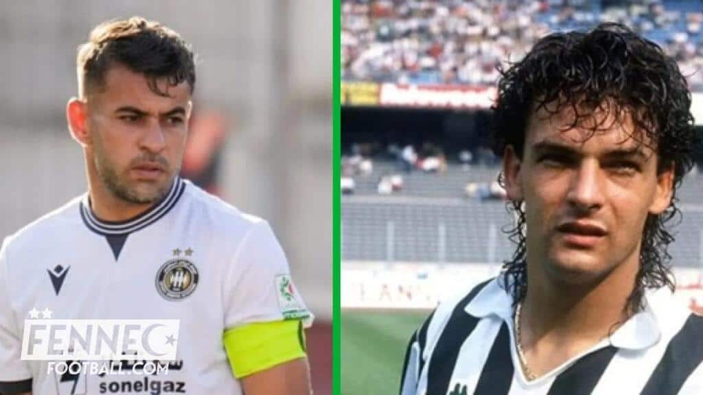 Akram Djahnit Baggio ES Sétif