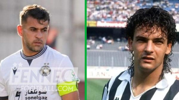 Akram Djahnit Baggio ES Sétif