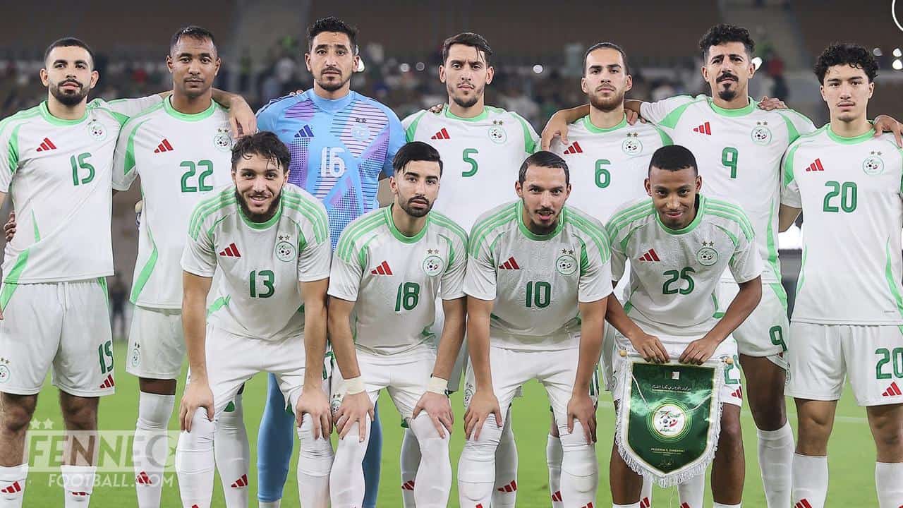 Équipe Algérie