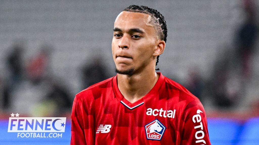 Ethan Mbappé Algérie