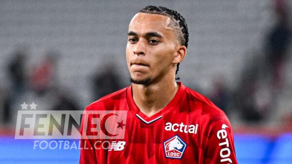 Ethan Mbappé Algérie