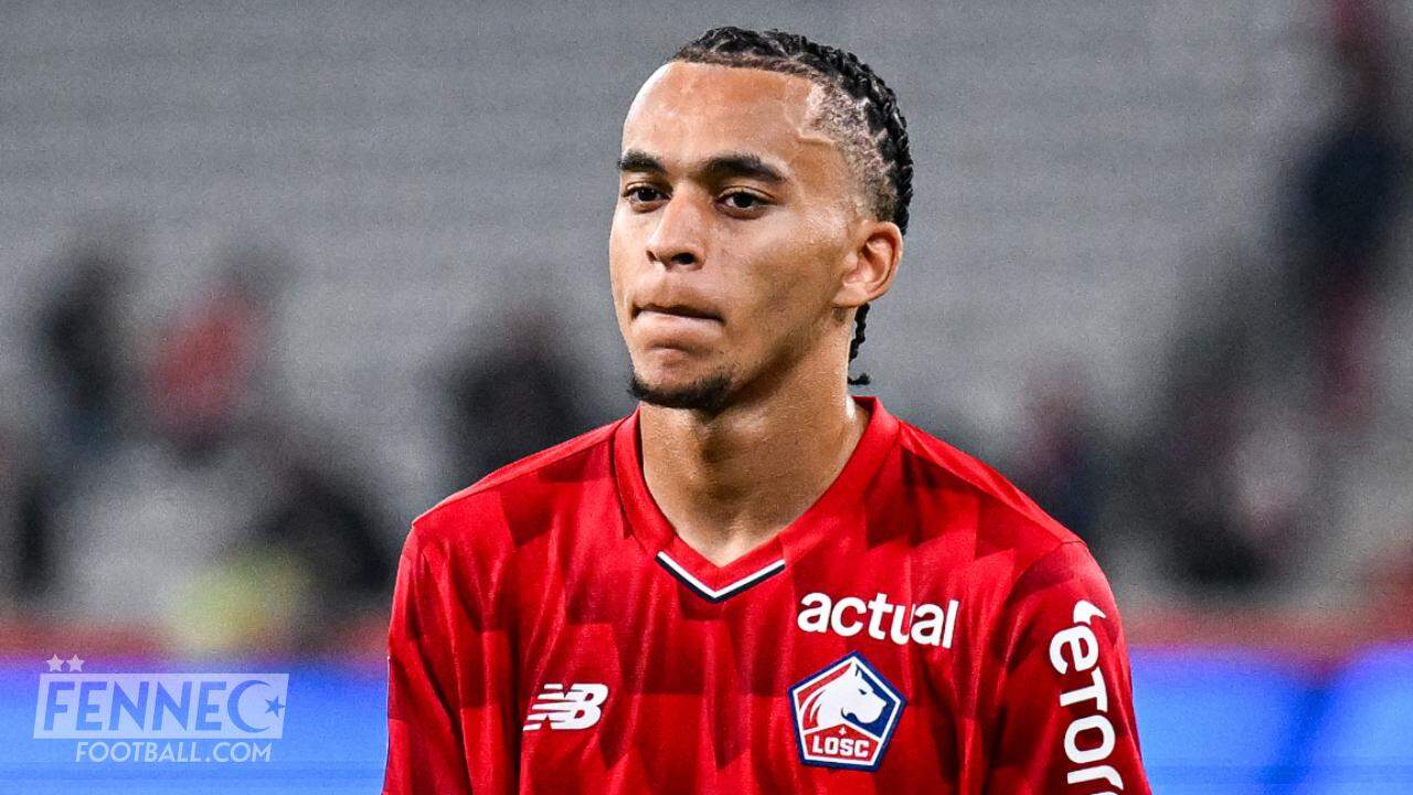 Ethan Mbappé Algérie