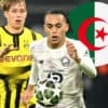Ethan Mbappé Algérie