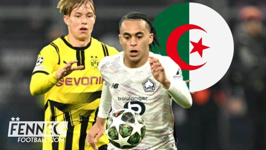 Ethan Mbappé Algérie