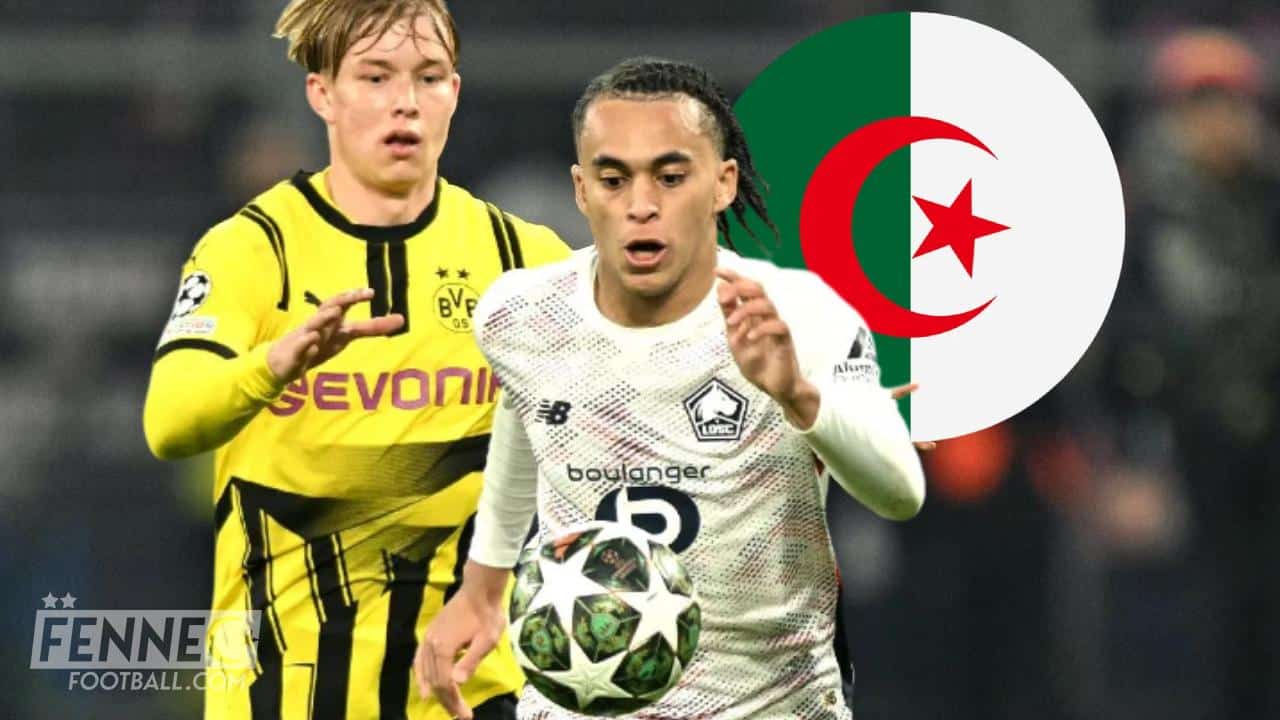 Ethan Mbappé Algérie