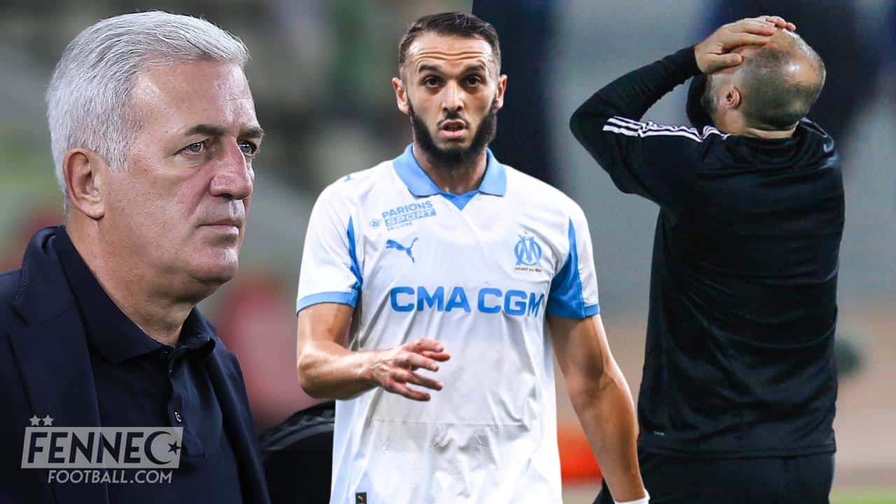 Gouiri Belmadi Petkovic