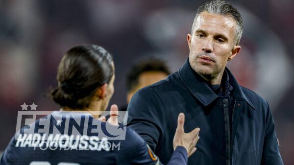 Hadj Moussa Van Persie