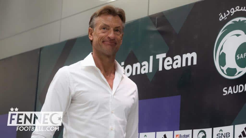 Herv&eacute; Renard