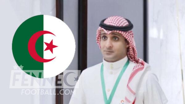 Imad Salmi équipe Algérie