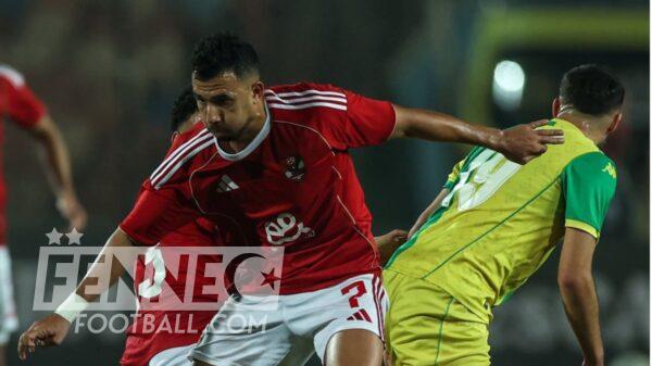 Al Ahly JS Kabylie