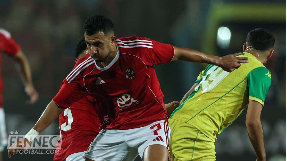 Al Ahly JS Kabylie