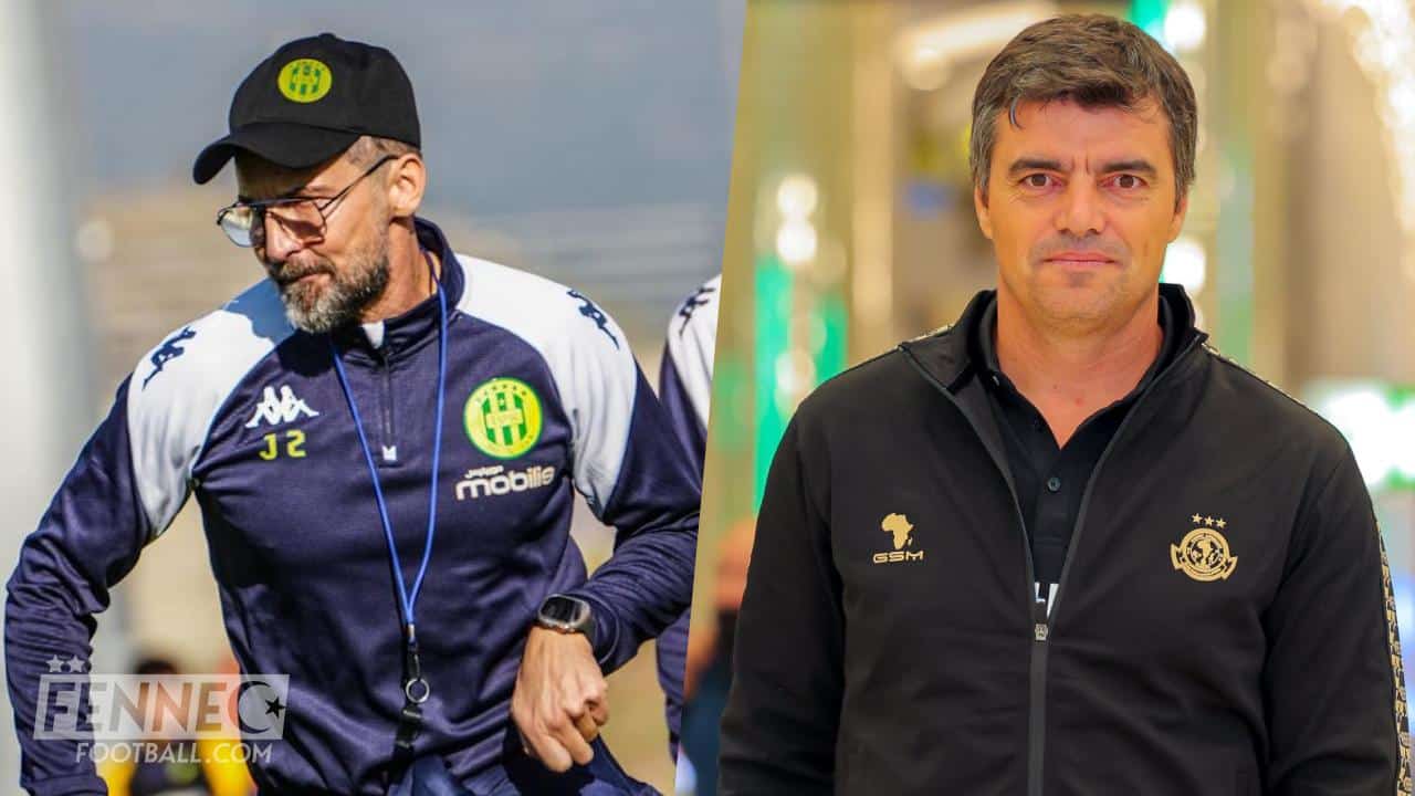 JSK Young Africans Zinnbauer Pedro Gonçalves