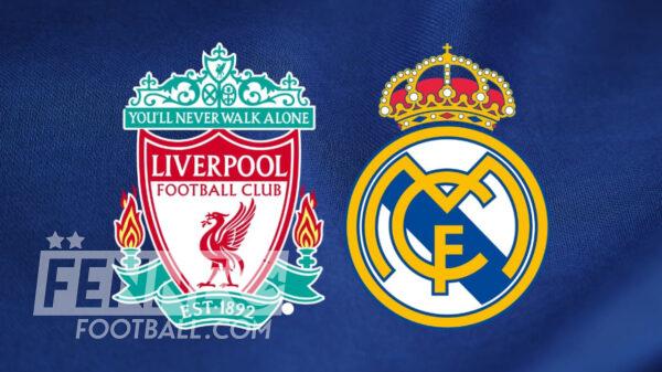 Liverpool Real Madrid