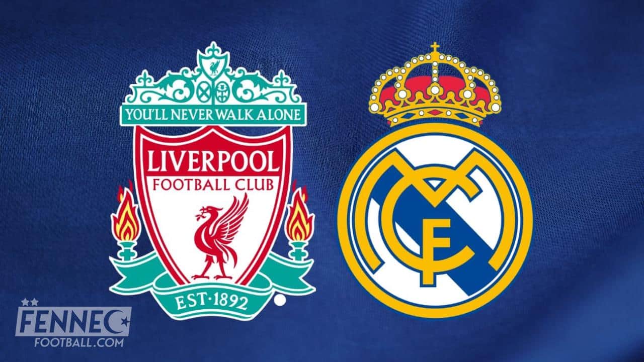 Liverpool Real Madrid