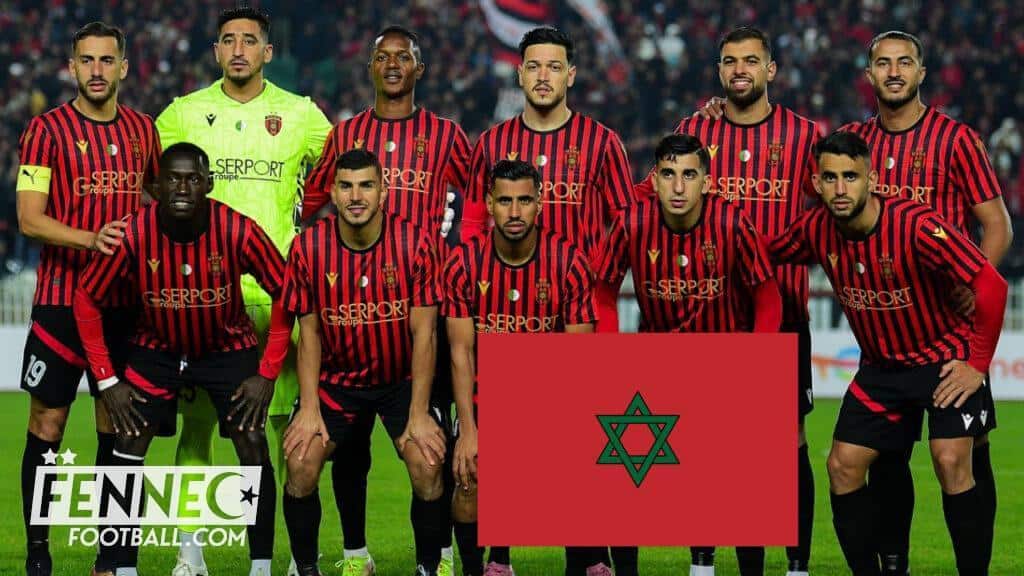 USMA Maroc USM Alger