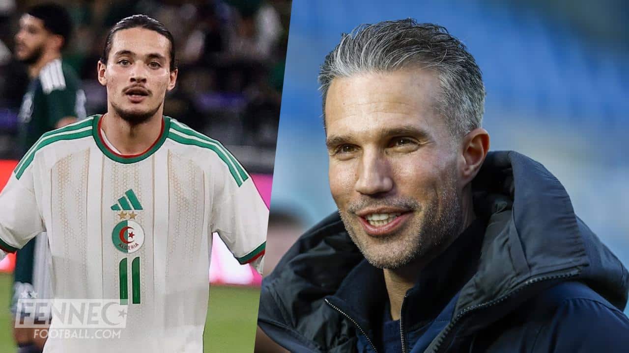 Van Persie Hadj Moussa