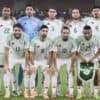 équipe Algérie
