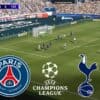 Paris Saint-Germain Tottenham