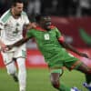 Alg&eacute;rie Burkina FASO Bennacer Bertrand Traor&eacute;