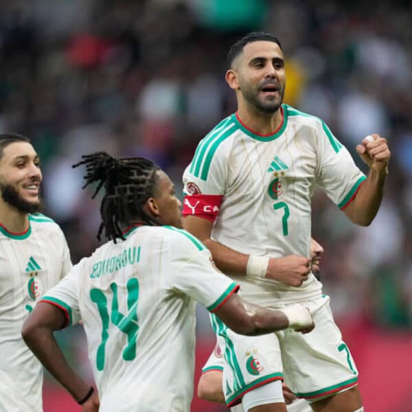 Mahrez équipe Algérie CAN 2025