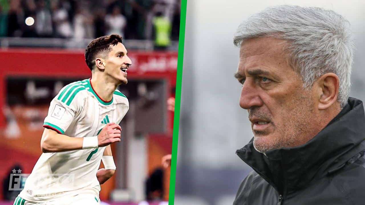 Adil Boulbina Vladimir Petkovic
