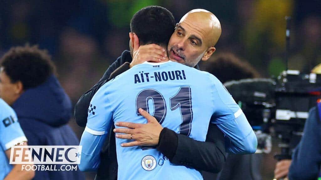 Ait Nouri Guardiola