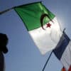 drapeau Algérie
