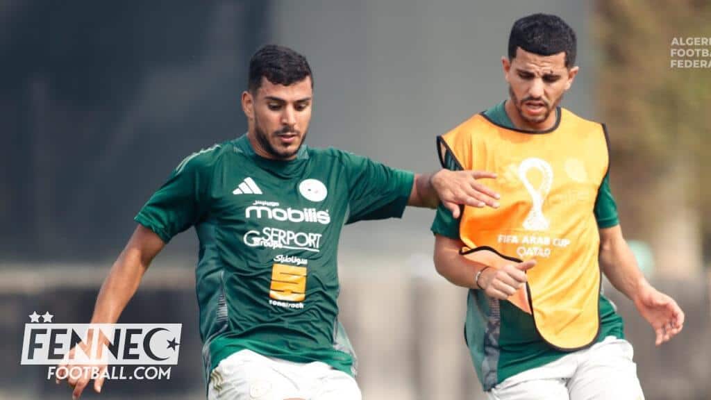 Algérie et Bahreïn