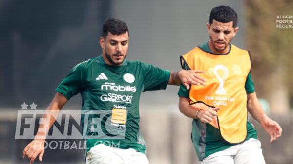 Algérie et Bahreïn