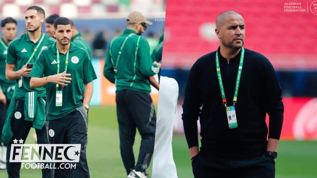 Algérie A' Bougherra