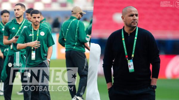 Algérie A' Bougherra