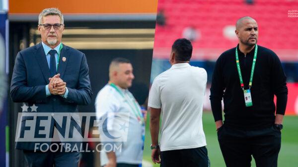 Algérie Bahrein Talajic Bougherra