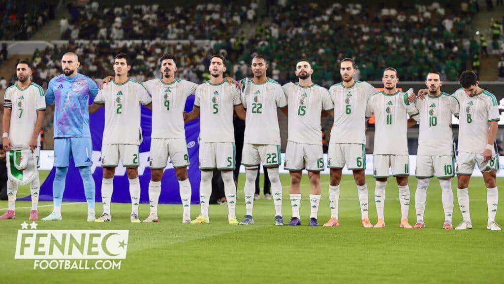 Algérie Mondial 2026
