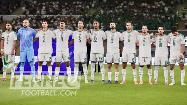 Algérie Mondial 2026