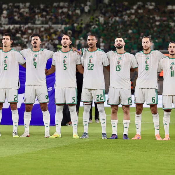 Algérie Mondial 2026 Beşiktaş