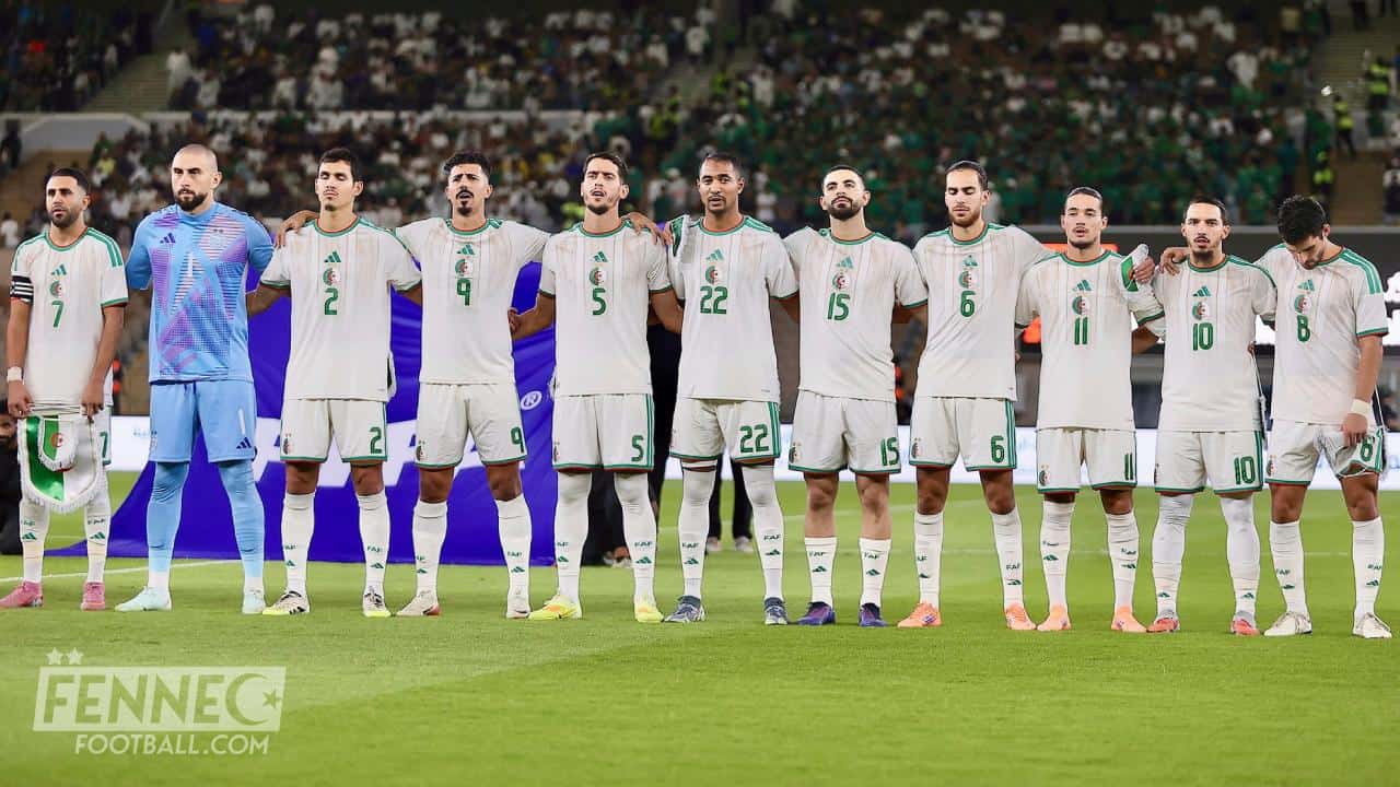 Algérie Mondial 2026