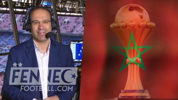 Chawali Maroc CAN 2025