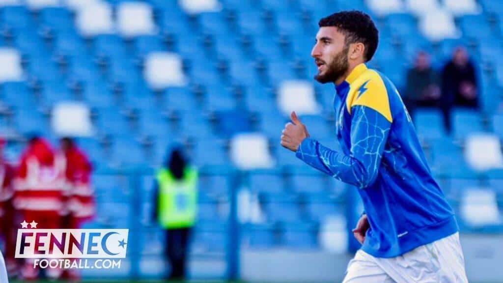 Ghedjemis Mahrez