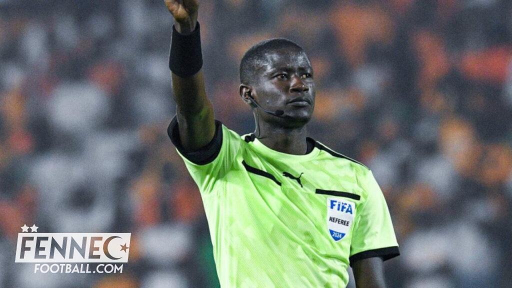 Ghislain Atcho Algerie