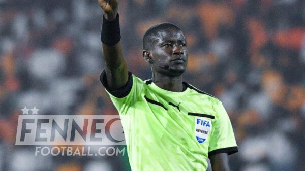 Ghislain Atcho Algerie