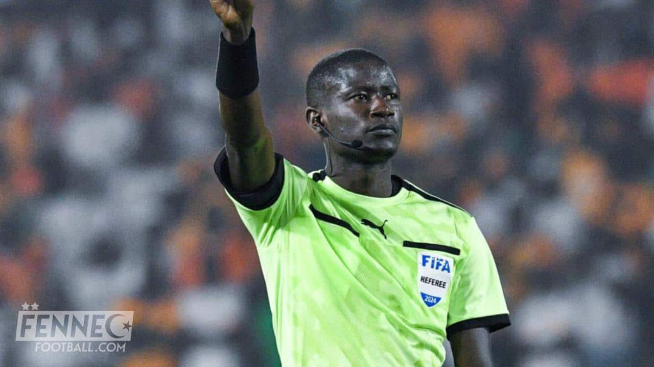 Ghislain Atcho Algerie