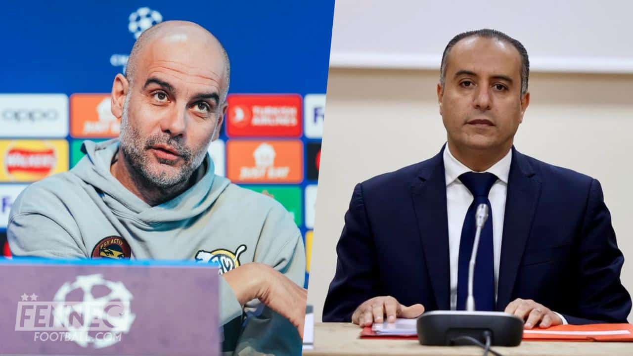 Guardiola FAF Sadi