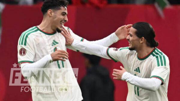 Guin&eacute;e &eacute;quatoriale Alg&eacute;rie CAN 2025