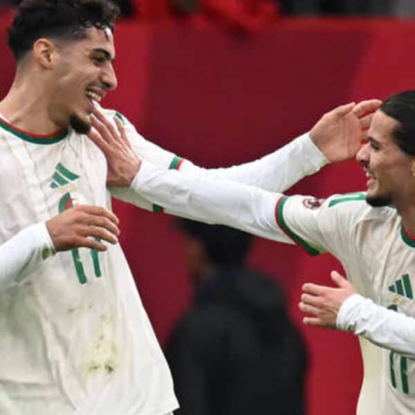 Guin&eacute;e &eacute;quatoriale Alg&eacute;rie CAN 2025