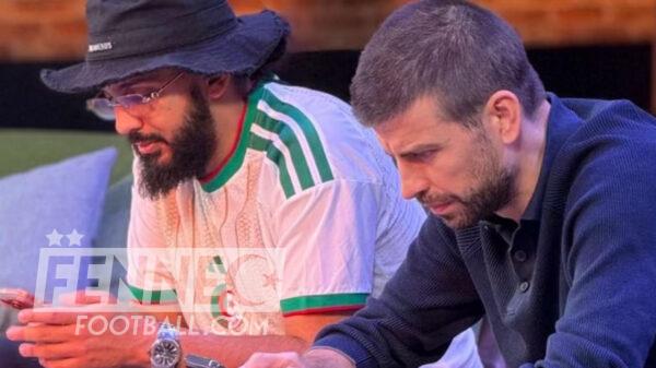 Kings League HMI Gérard Piqué