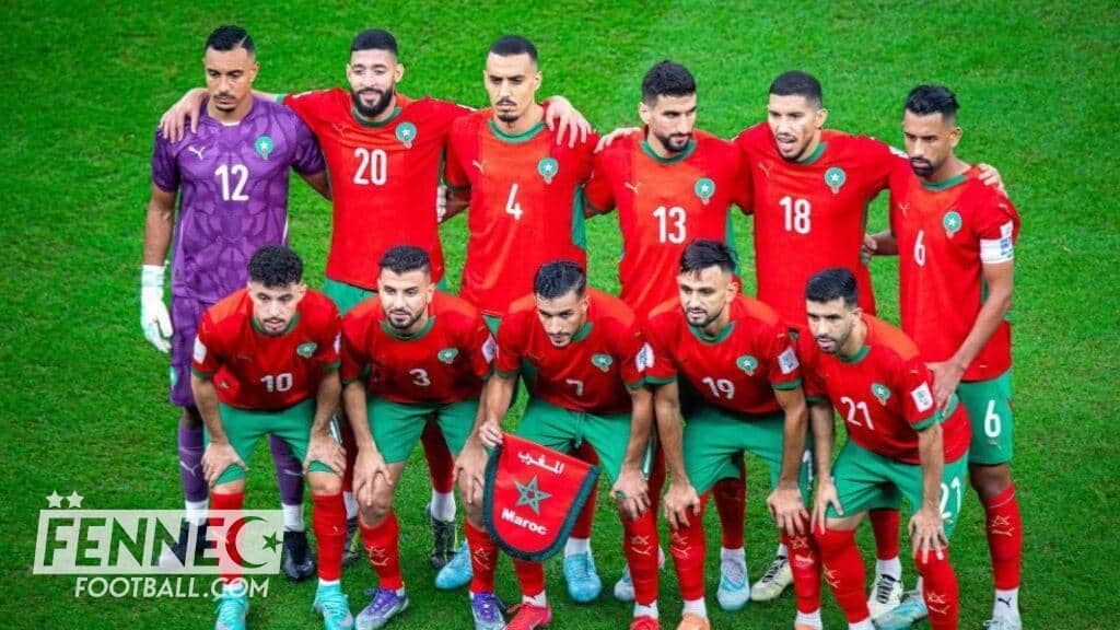 Maroc A' coupe Arabe