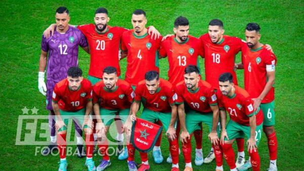 Maroc A' coupe Arabe